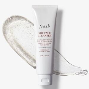 Fresh Soy Hydrating Gentle Face Cleanser